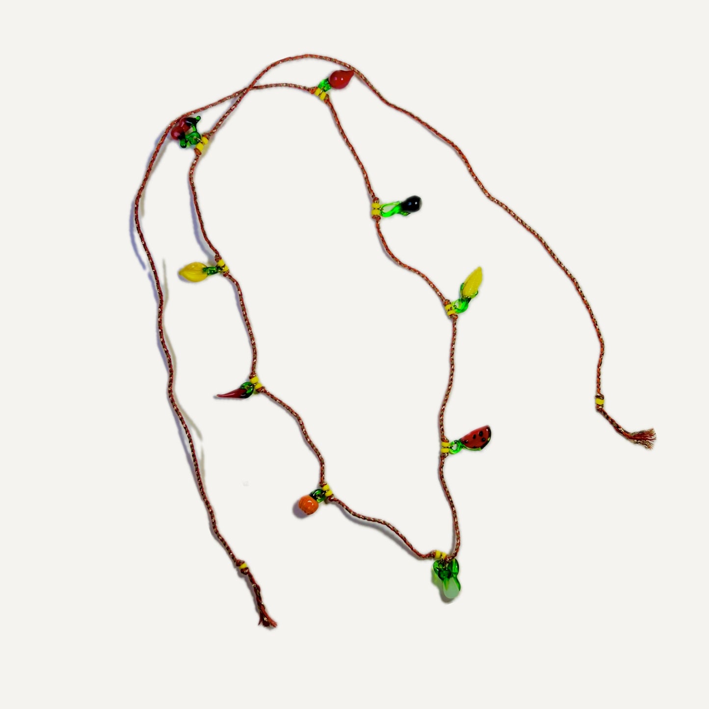 Cóctel de Frutas Rojo