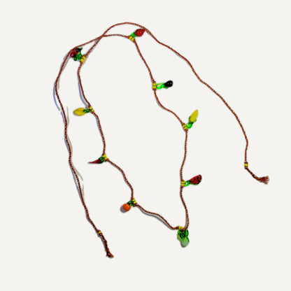 Cóctel de Frutas Rojo