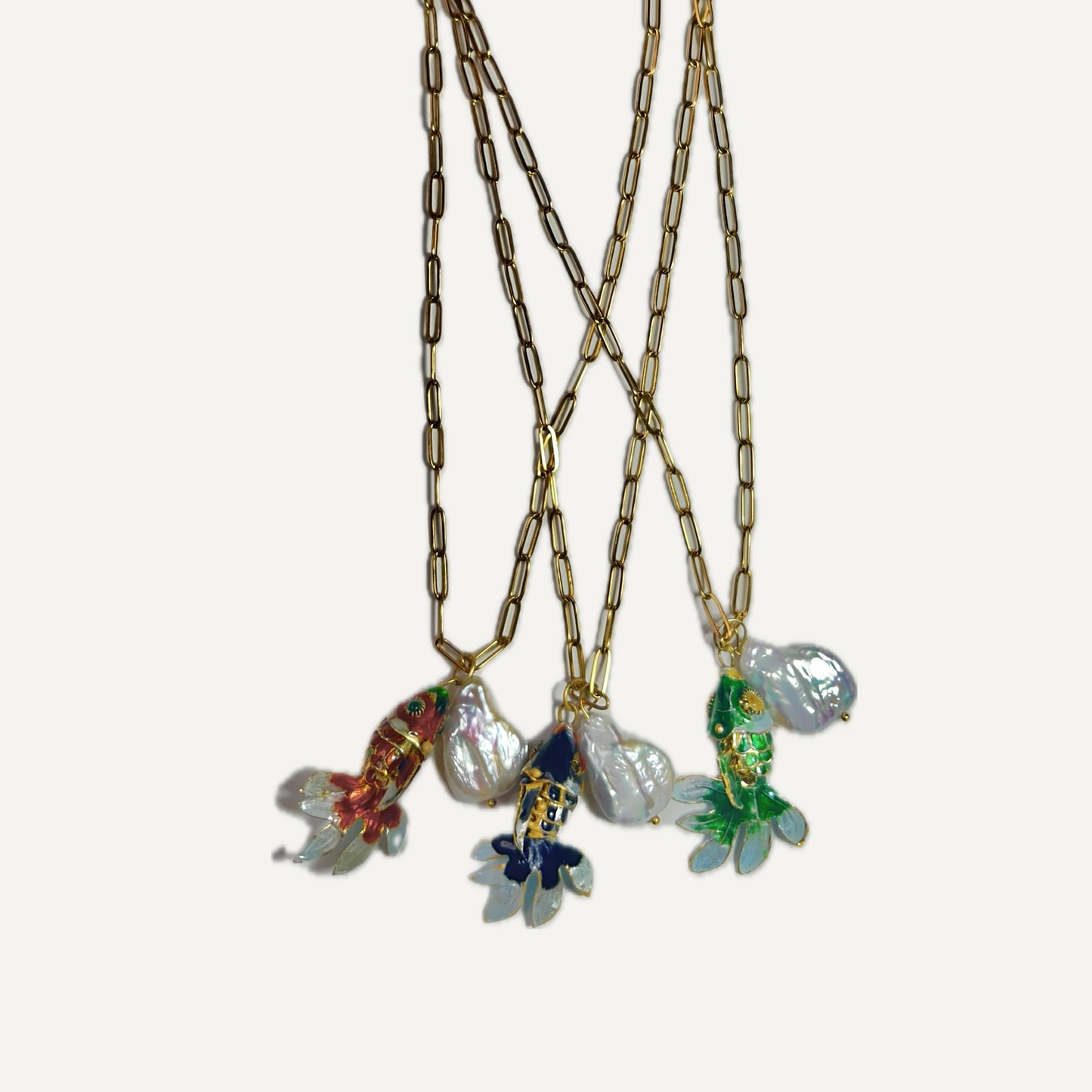 Collar koi